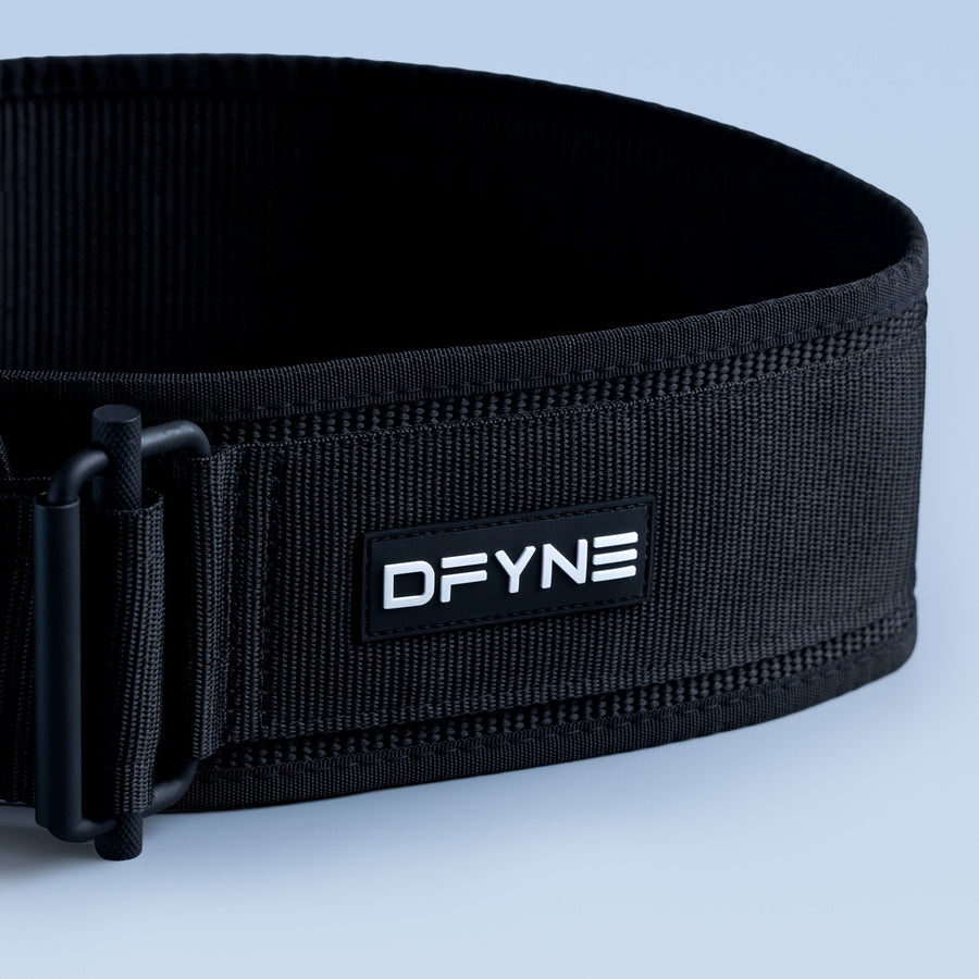 Ceinture de force Noir minuit
