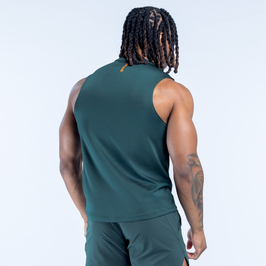 Débardeur Unbound Vert ardoise